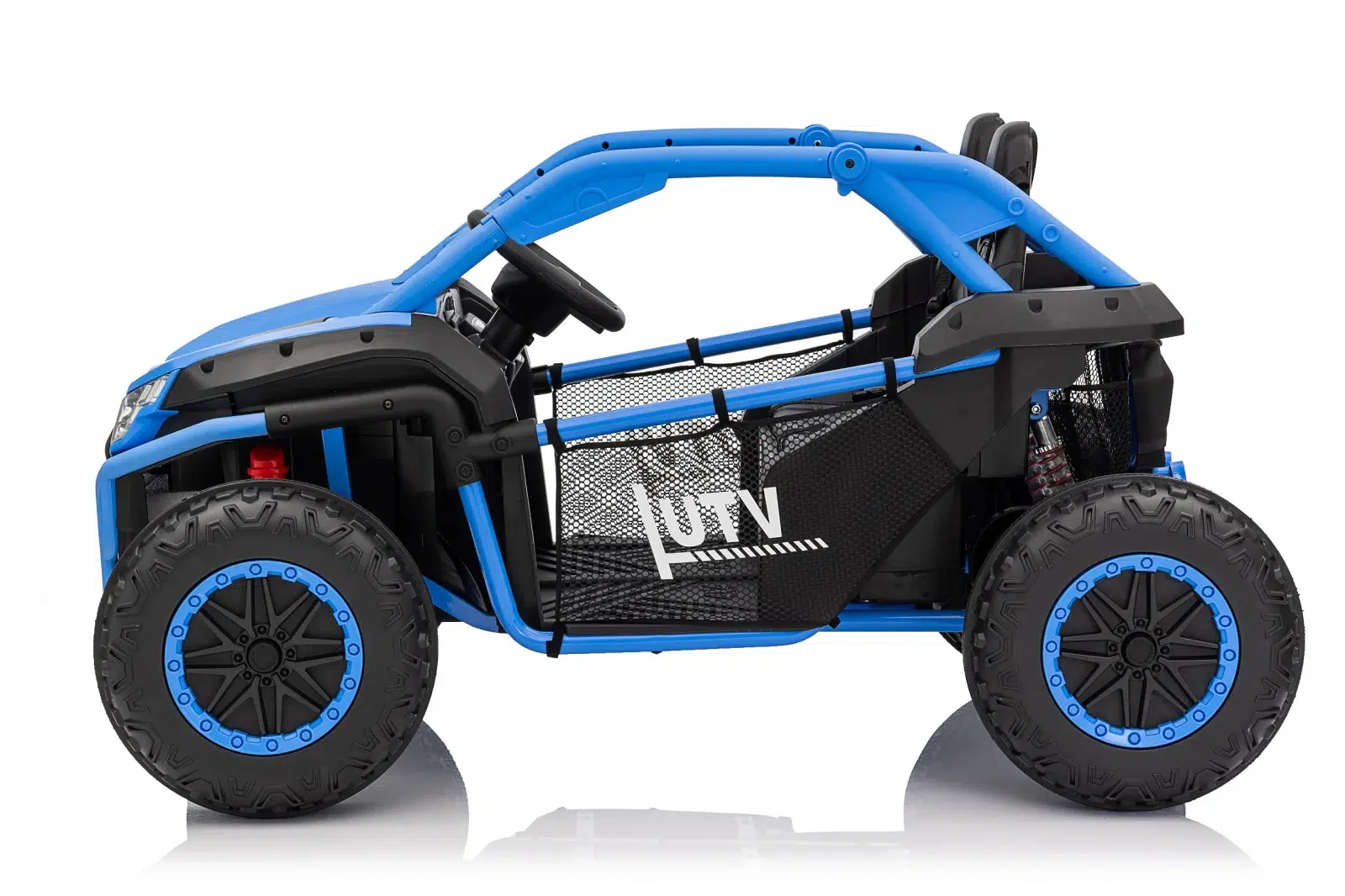 Детско Акумулаторно UTV, Dune-Buggy SPORT, 800W, 24V/10Ah, 4x4, EVA Гуми - Image 6