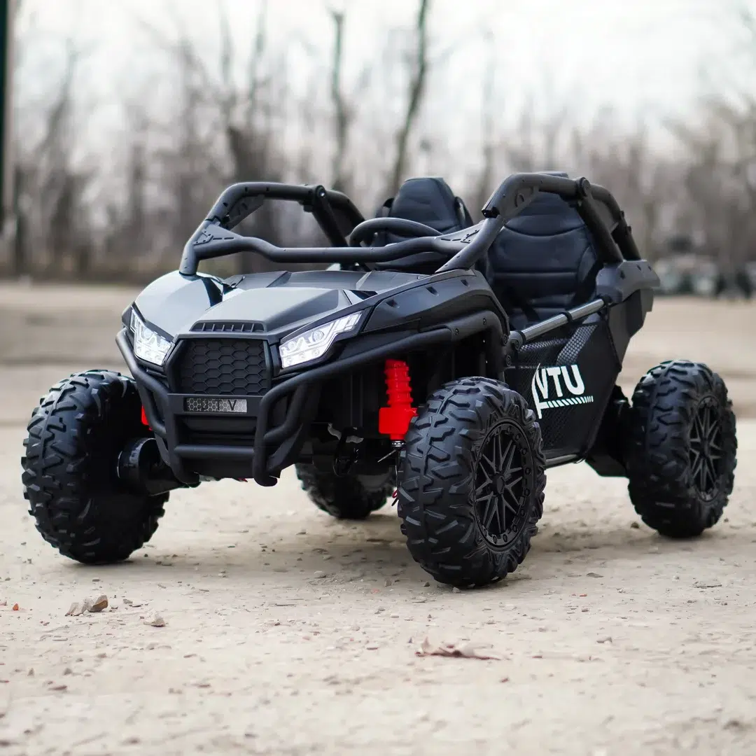 Детско Акумулаторно UTV, Dune-Buggy SPORT, 800W, 24V/10Ah, 4x4, EVA Гуми - Image 4