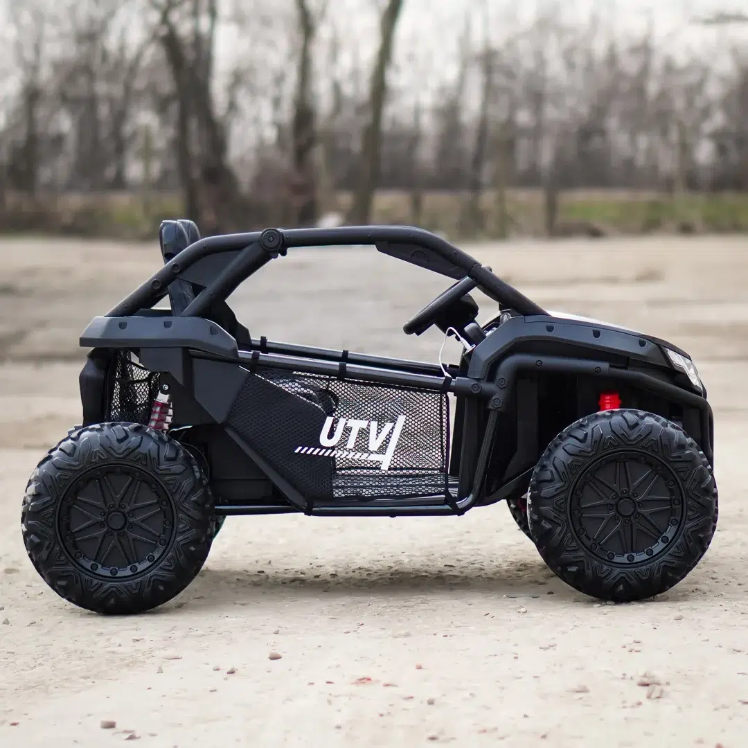 Детско Акумулаторно UTV, Dune-Buggy SPORT, 800W, 24V/10Ah, 4x4, EVA Гуми - Image 6