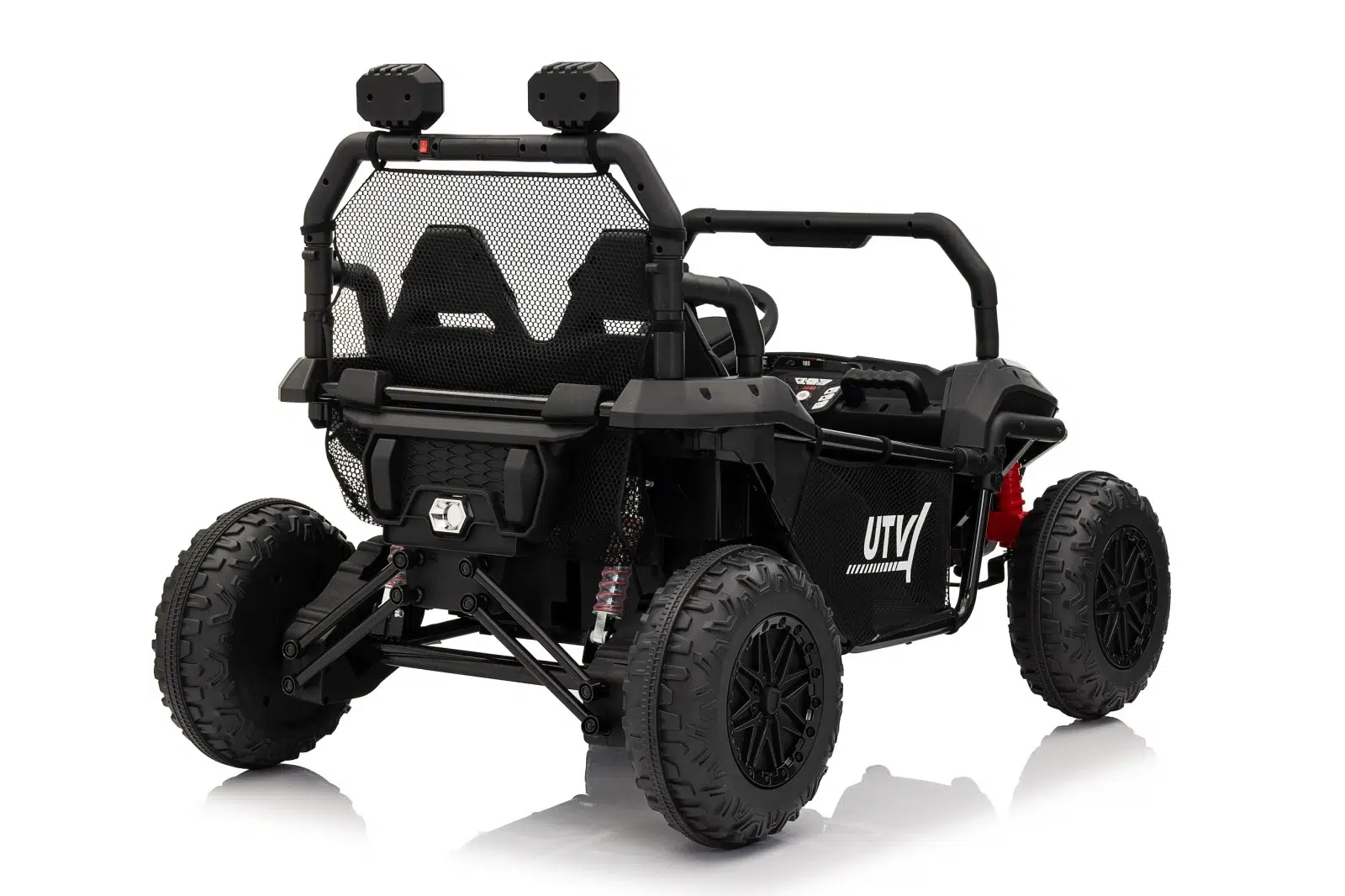 Детско Акумулаторно UTV Dune-Buggy V2, 800W, 24V/10Ah, 4x4, Eva Гуми - Image 5