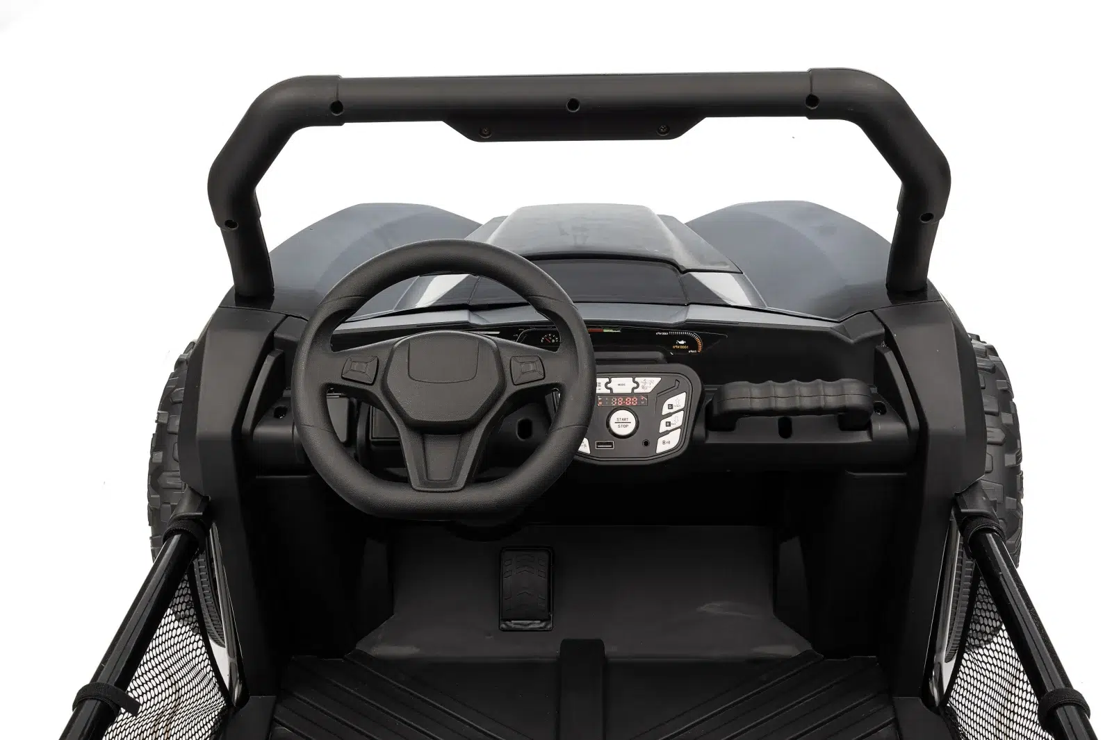 Детско Акумулаторно UTV Dune-Buggy V2, 800W, 24V/10Ah, 4x4, Eva Гуми - Image 12