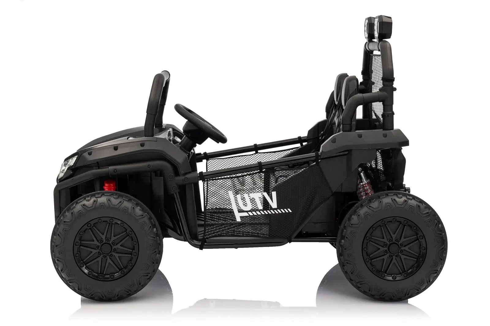 Детско Акумулаторно UTV Dune-Buggy V2, 800W, 24V/10Ah, 4x4, Eva Гуми - Image 6