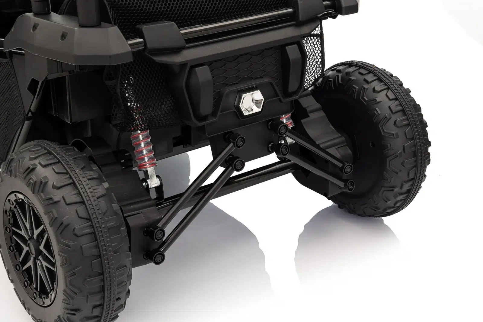 Детско Акумулаторно UTV Dune-Buggy V2, 800W, 24V/10Ah, 4x4, Eva Гуми - Image 9