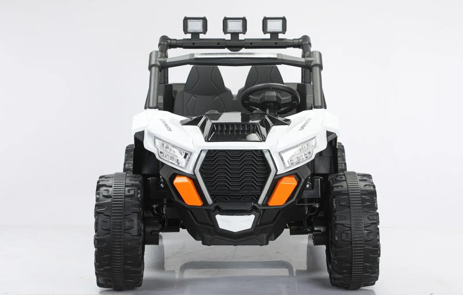 Детско Акумулаторно UTV RZR2000, 180W, 12V, 4x4, EVA гуми - Image 10