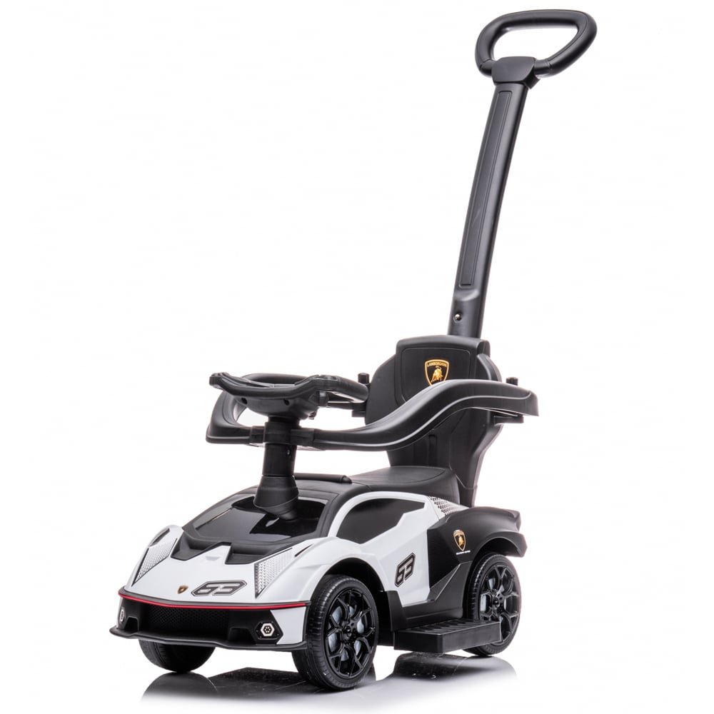 Детска Кола С Дръжка Lamborghini Essenza SCV12 – 2‑в‑1 - Image 15