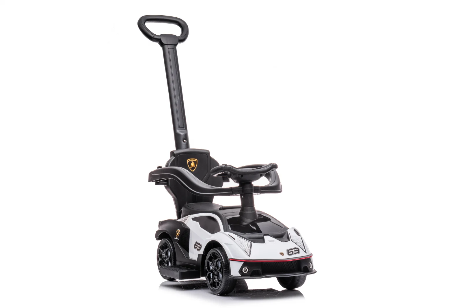 Детска Кола С Дръжка Lamborghini Essenza SCV12 – 2‑в‑1 - Image 18