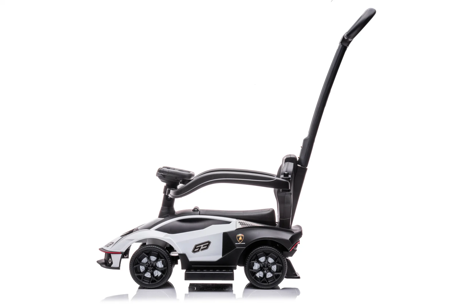 Детска Кола С Дръжка Lamborghini Essenza SCV12 – 2‑в‑1 - Image 16