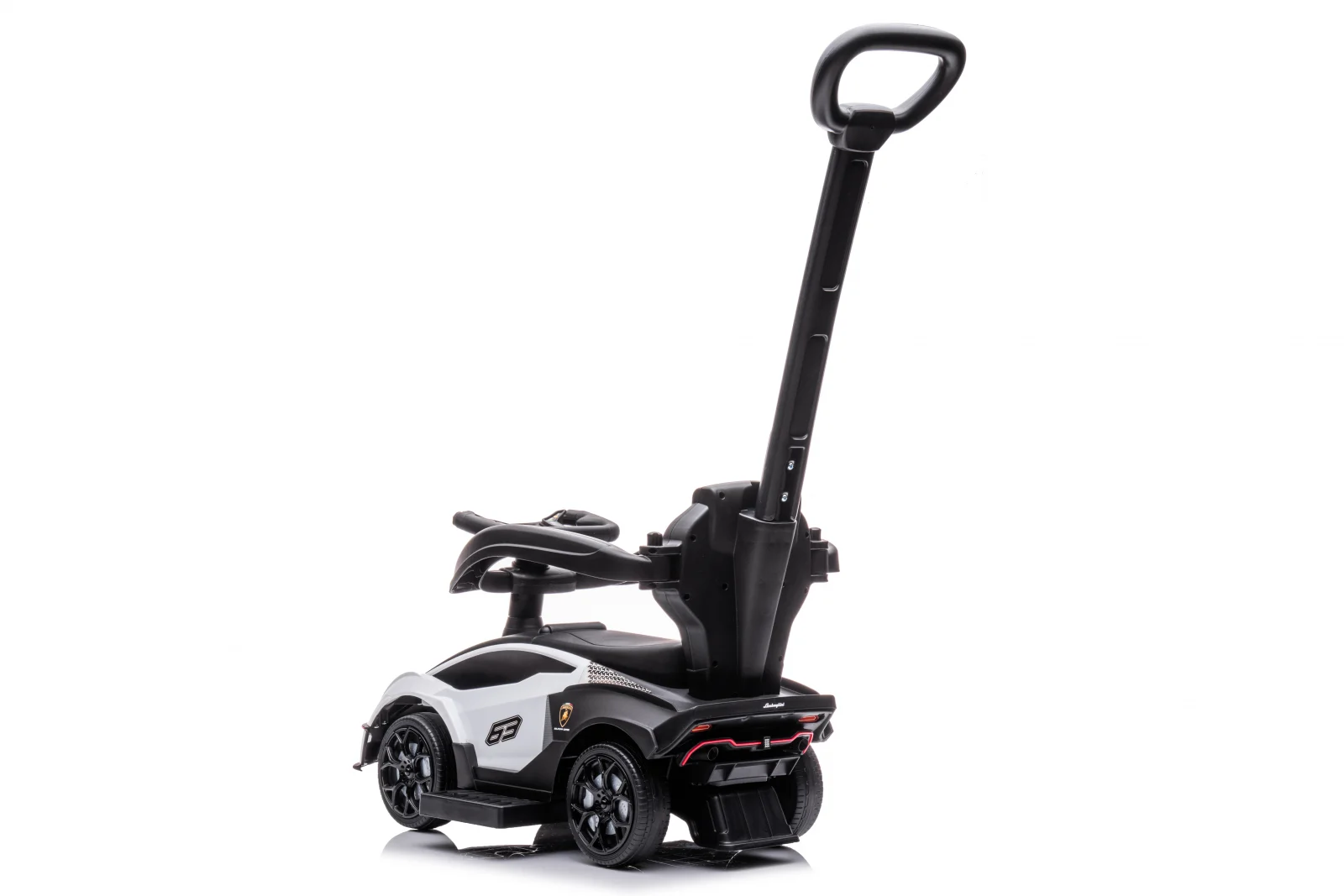 Детска Кола С Дръжка Lamborghini Essenza SCV12 – 2‑в‑1 - Image 17