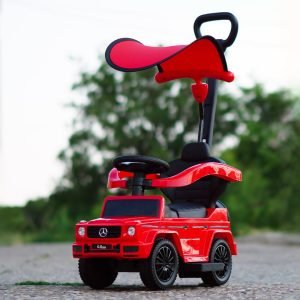 Детска Кола С Дръжка Mercedes G350d 2‑в‑1