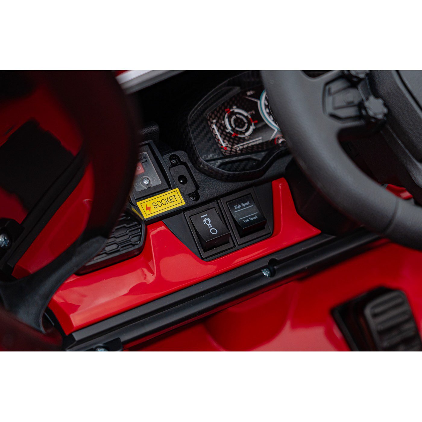 Лицензирана акумулаторна кола Lamborghini Revuelto XL, MP4, 24V7AH, 800W, EVA гуми - Image 23