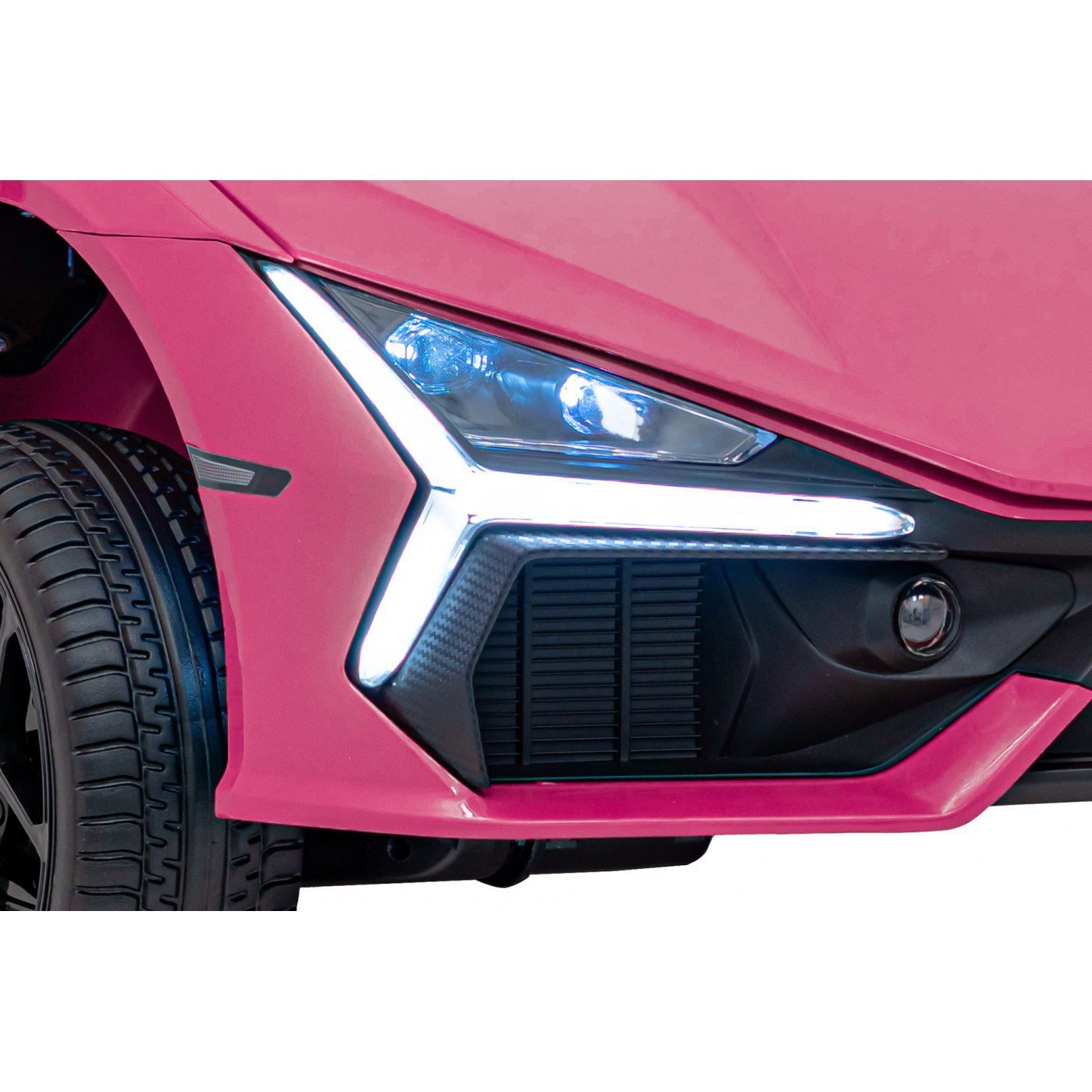 Лицензирана акумулаторна кола Lamborghini Revuelto XL, MP4, 24V7AH, 800W, EVA гуми - Image 18