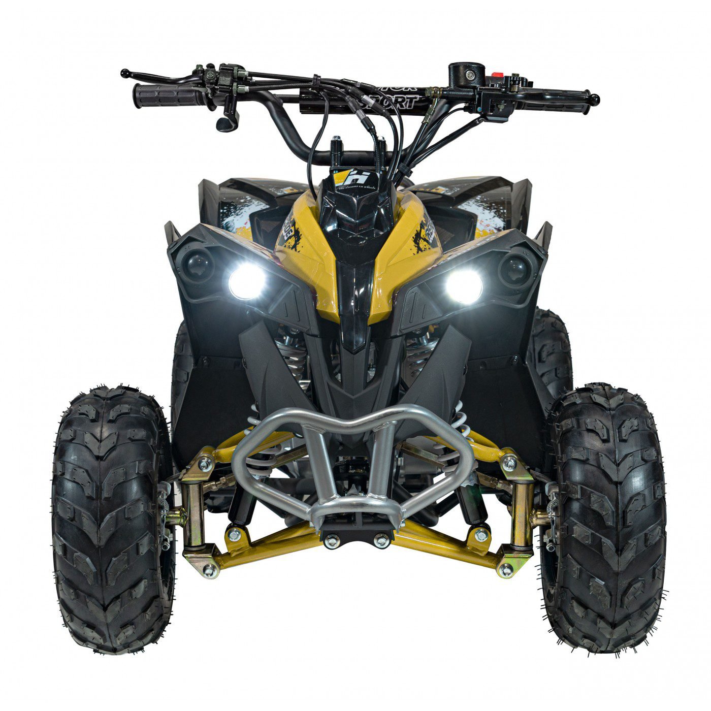 Детско бензиново ATV Renegade Hiperfect 110cc - Image 2