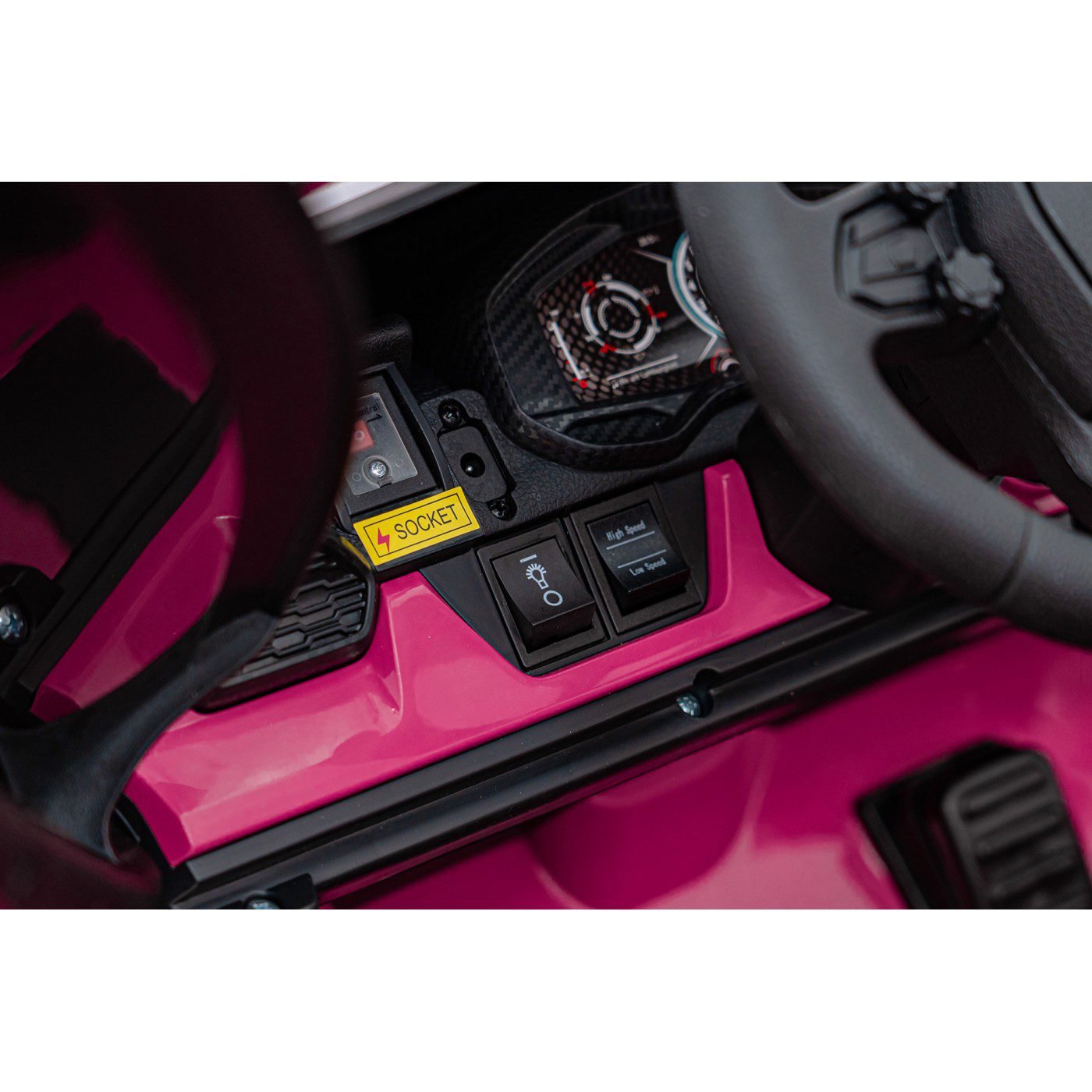 Лицензирана акумулаторна кола Lamborghini Revuelto XL, MP4, 24V7AH, 800W, EVA гуми - Image 21