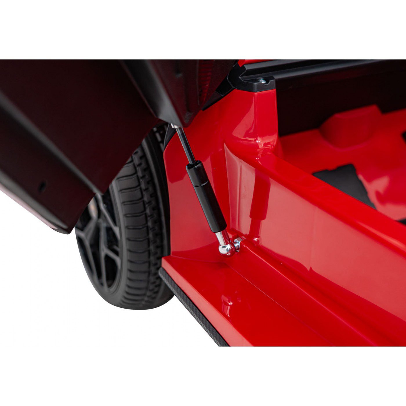 Лицензирана акумулаторна кола Lamborghini Revuelto XL, MP4, 24V7AH, 800W, EVA гуми - Image 20
