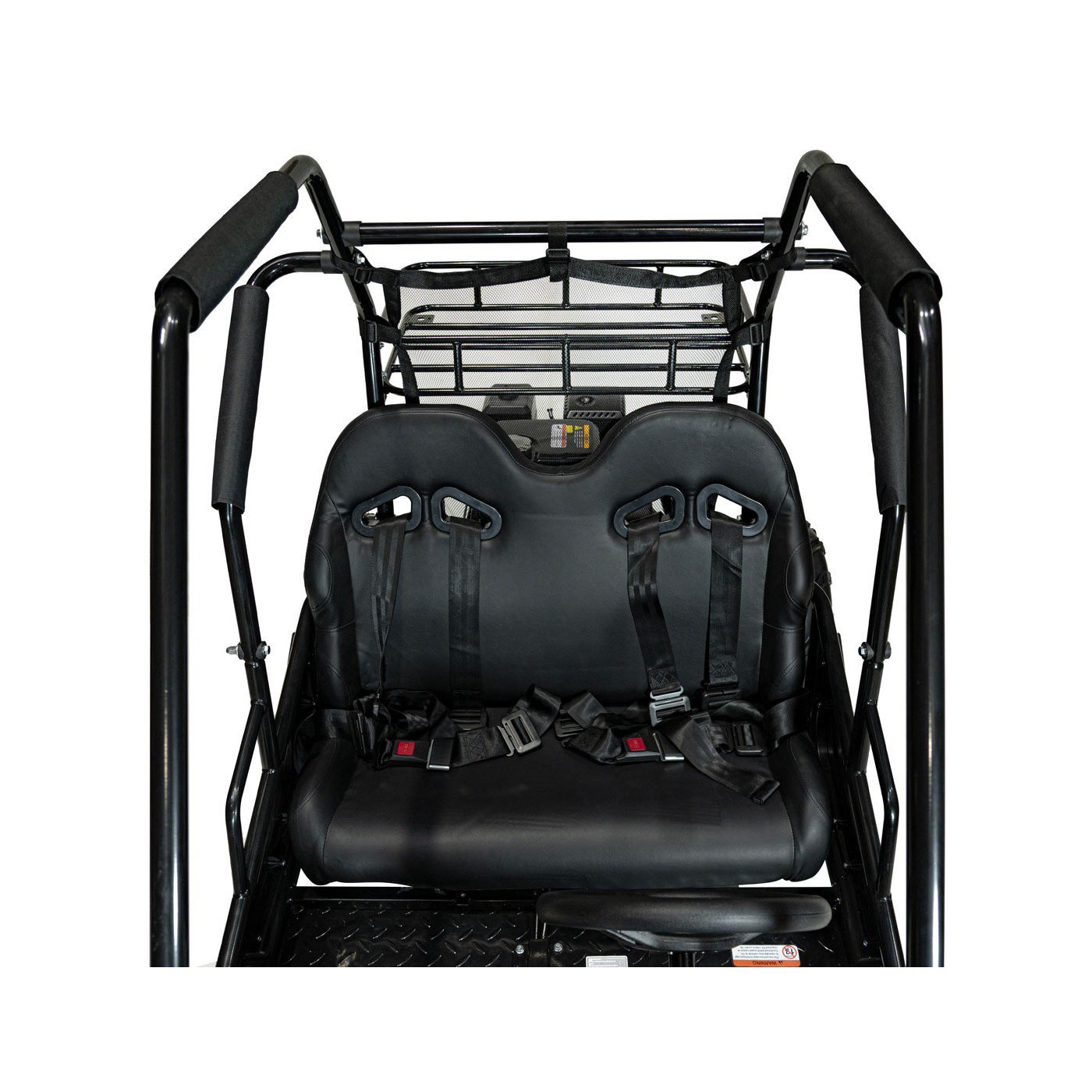 Детско Бензиново Buggy, 125cc, Офроуд гуми, Двуместно - Image 13