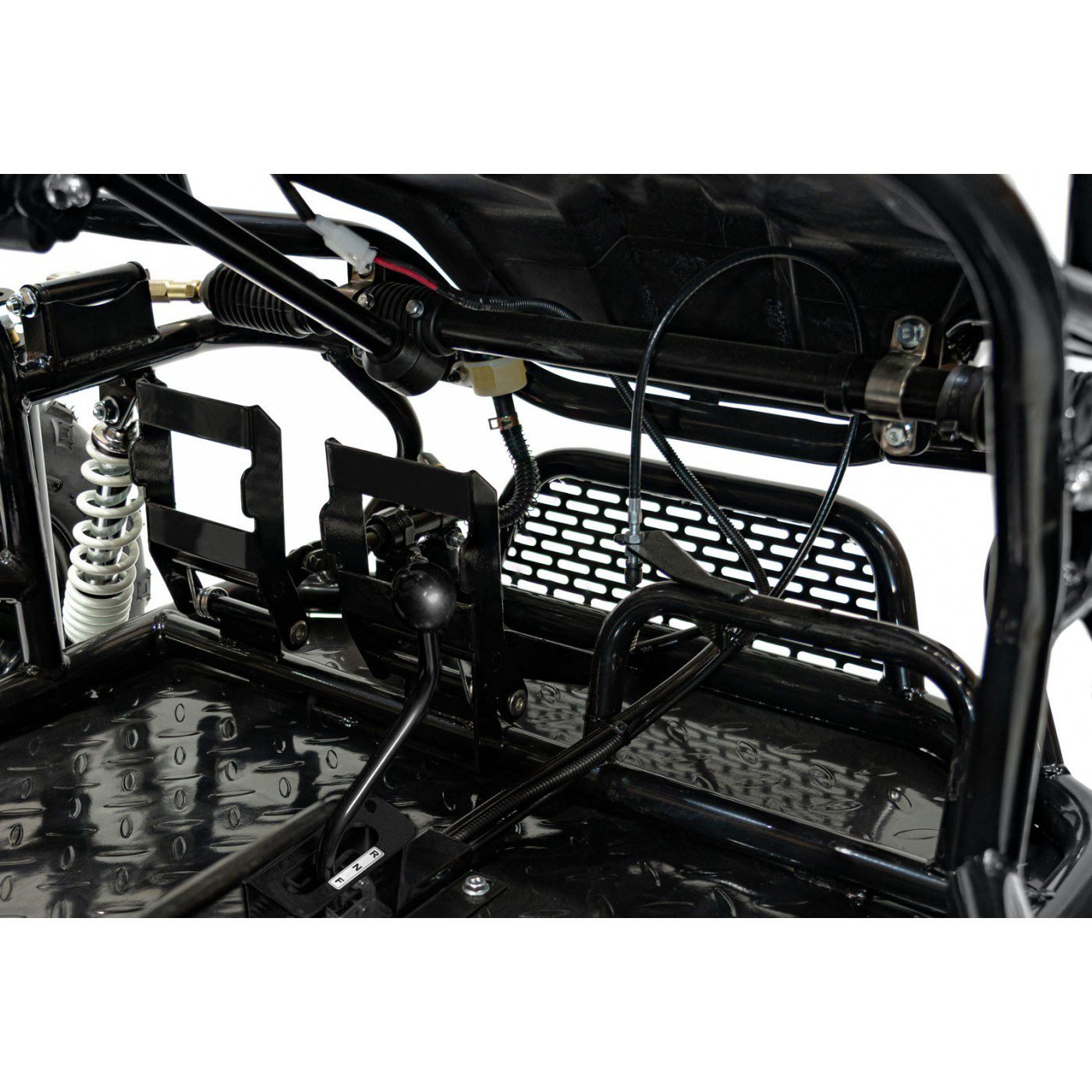 Детско Бензиново Buggy, 125cc, Офроуд гуми, Двуместно - Image 17