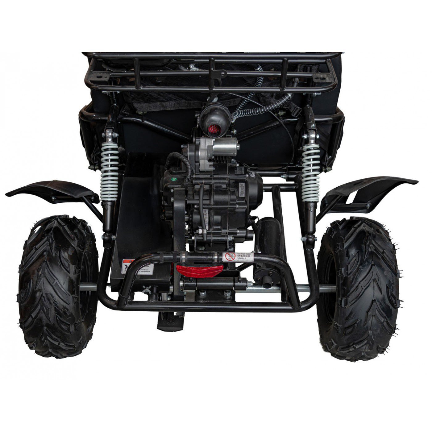 Детско Бензиново Buggy, 125cc, Офроуд гуми, Двуместно - Image 16
