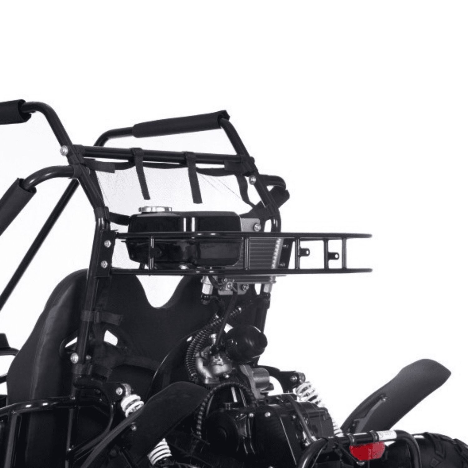 Детско Бензиново Buggy, 125cc, Офроуд гуми, Двуместно - Image 20