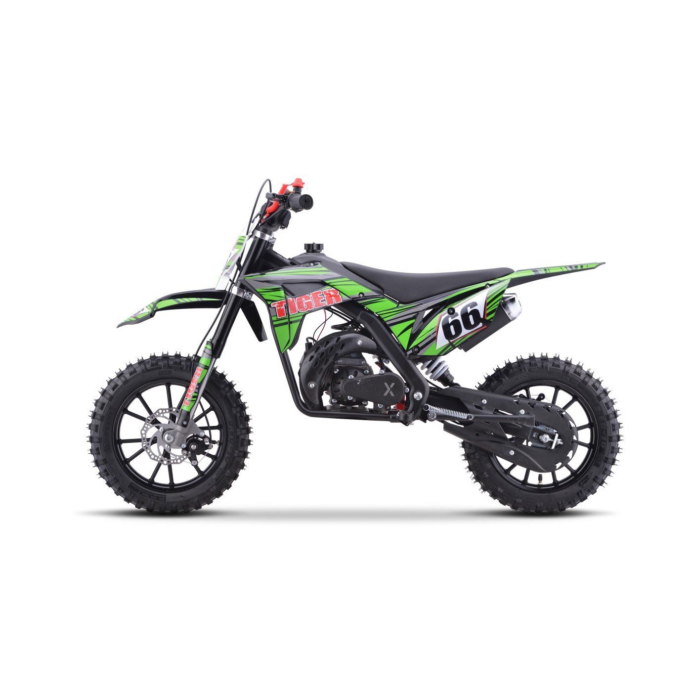 Детски Бензинов Мотор “Tiger”, 49 cc двигател - Image 4