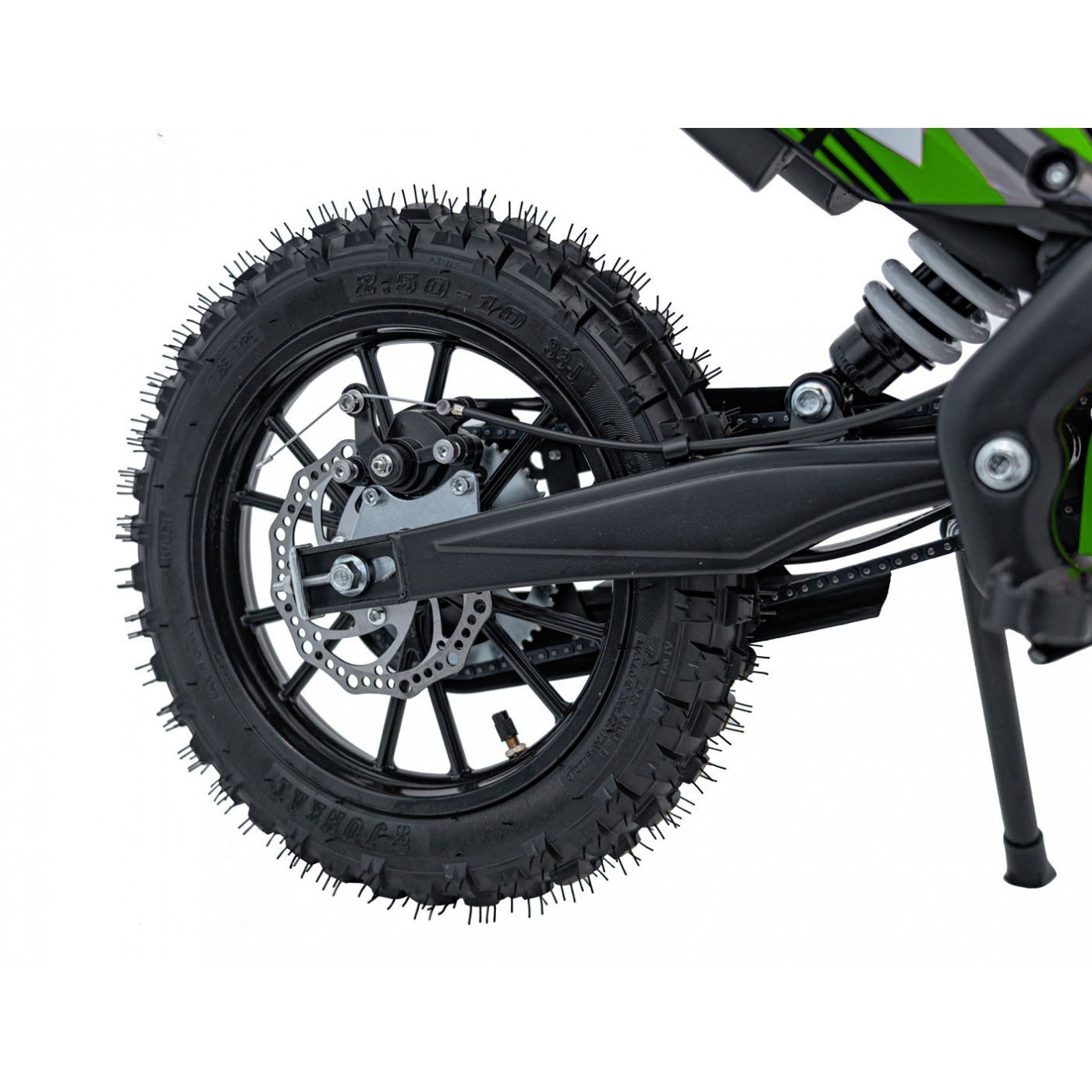 Детски Бензинов Мотор “Tiger”, 49 cc двигател - Image 9