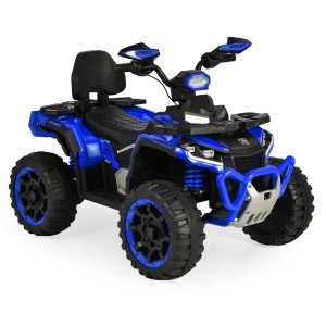 Лицензирано акумулаторно бъги Speed, 200W,12V7Ah, MP3 Плеър