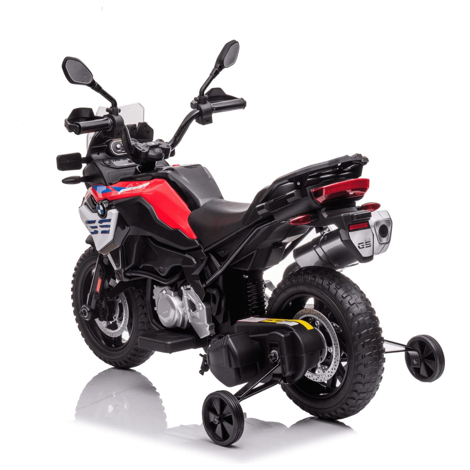 Лицензиран Акумулаторен Мотор BMW F850 GS, 90W,12V7Ah, EVA - Image 5