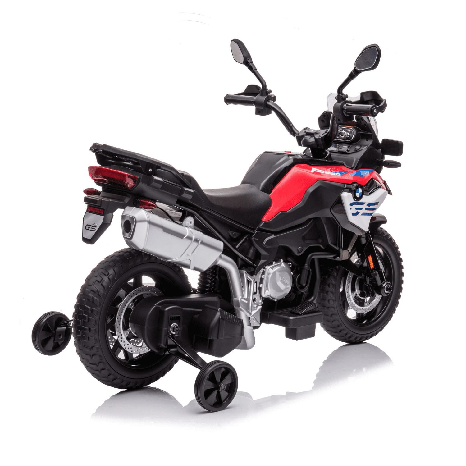 Лицензиран Акумулаторен Мотор BMW F850 GS, 90W,12V7Ah, EVA - Image 4
