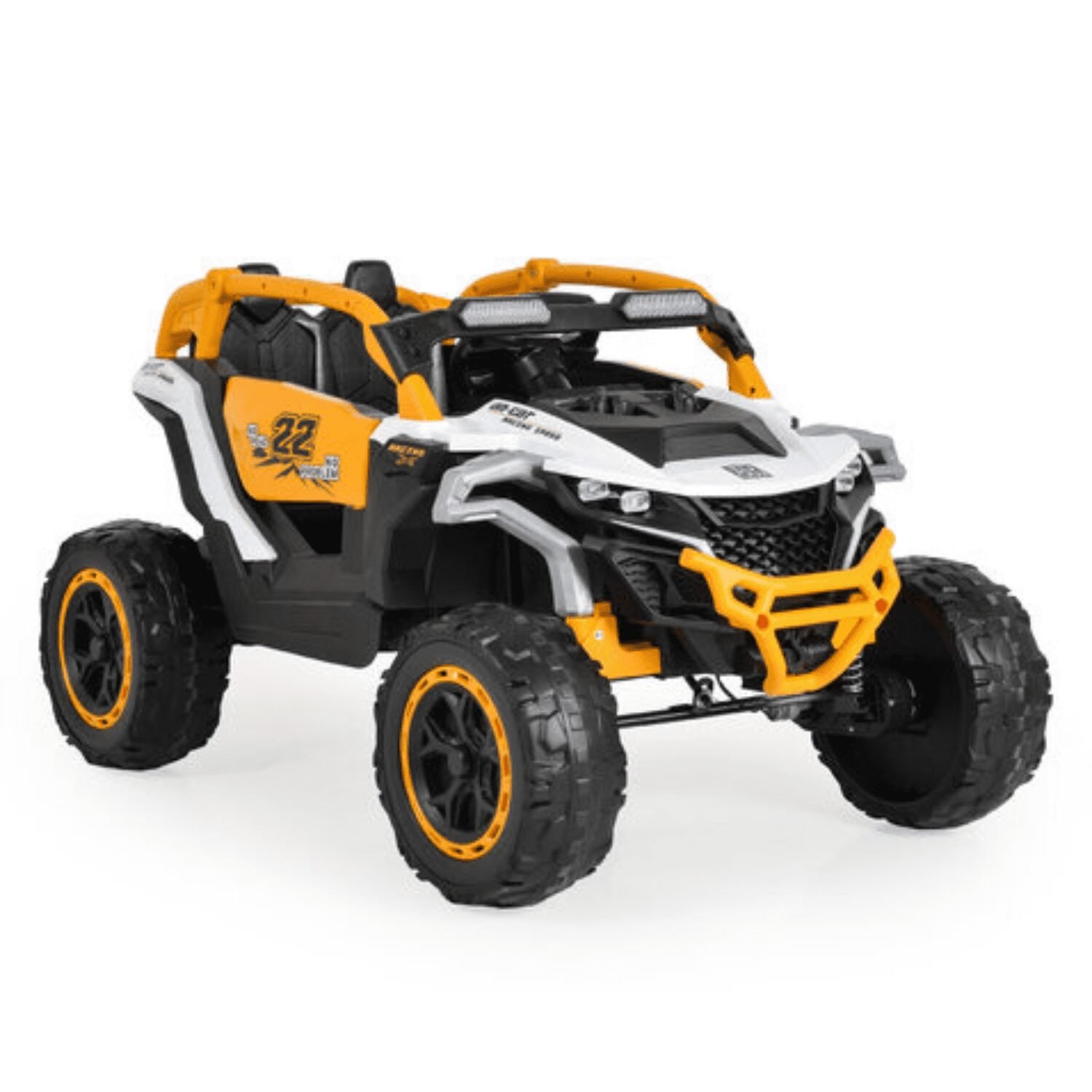 Лицензиранo акумулаторенo UTV Arizona,120W,12V7AH, EVA Гуми, MP3 Плеър - Image 2