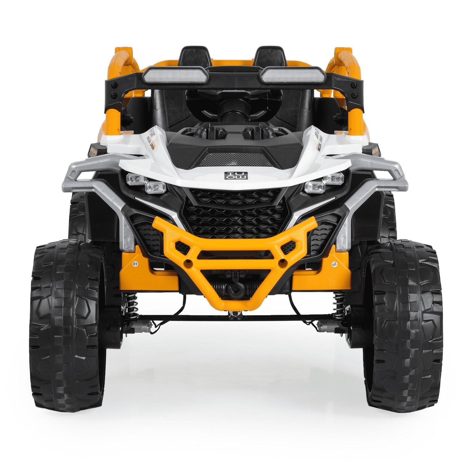 Лицензиранo акумулаторенo UTV Arizona,120W,12V7AH, EVA Гуми, MP3 Плеър - Image 4