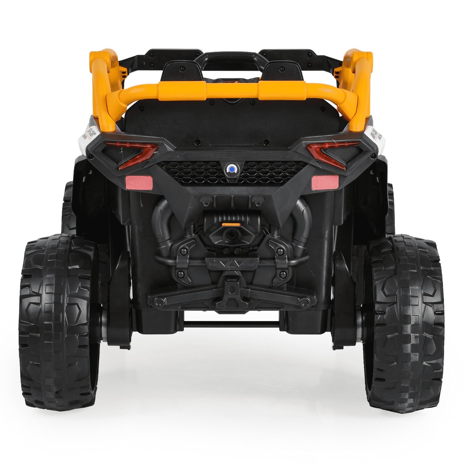 Лицензиранo акумулаторенo UTV Arizona,120W,12V7AH, EVA Гуми, MP3 Плеър - Image 5