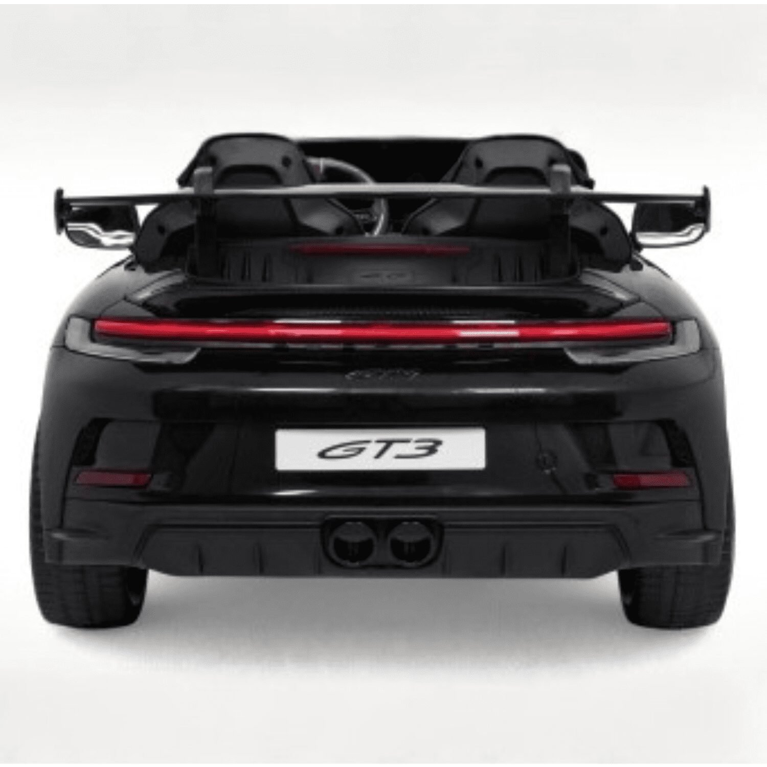 Лицензирана акумулаторна кола PORSCHE 911 2026, GT3, 24V10Ah, 800W, 4x4, EVA Гуми, MP4 Плеър - Image 6