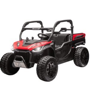 Лицензирано акумулаторнo UTV Ranger, 24V10Ah, 300W, 4x4, EVA Гуми, MP3 Плеър