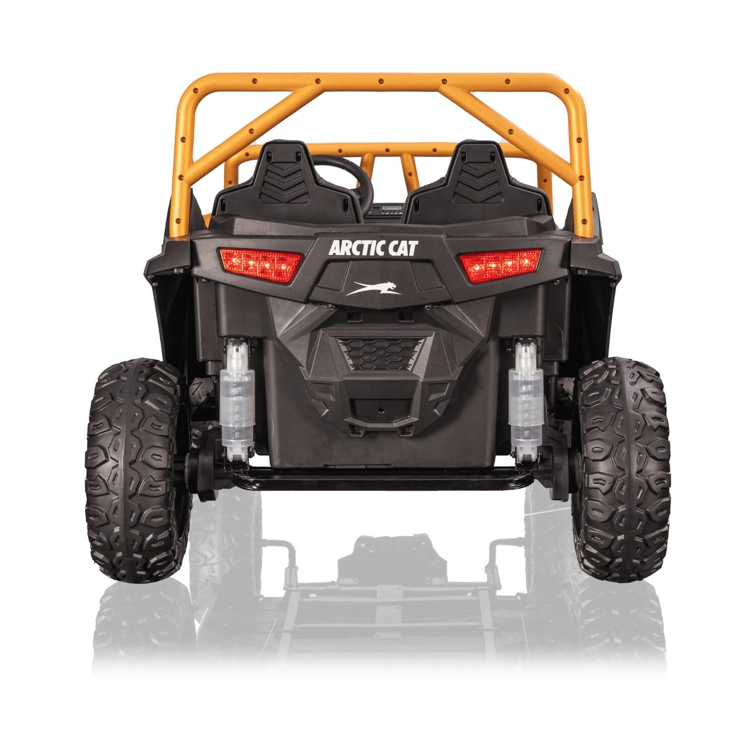 Лицензирано Акумулаторно UTV Arctic Cat, Wild Cat 2026, 800W, 24V7Ah, R/C2.4G, 4X4, EVA гуми - Image 6