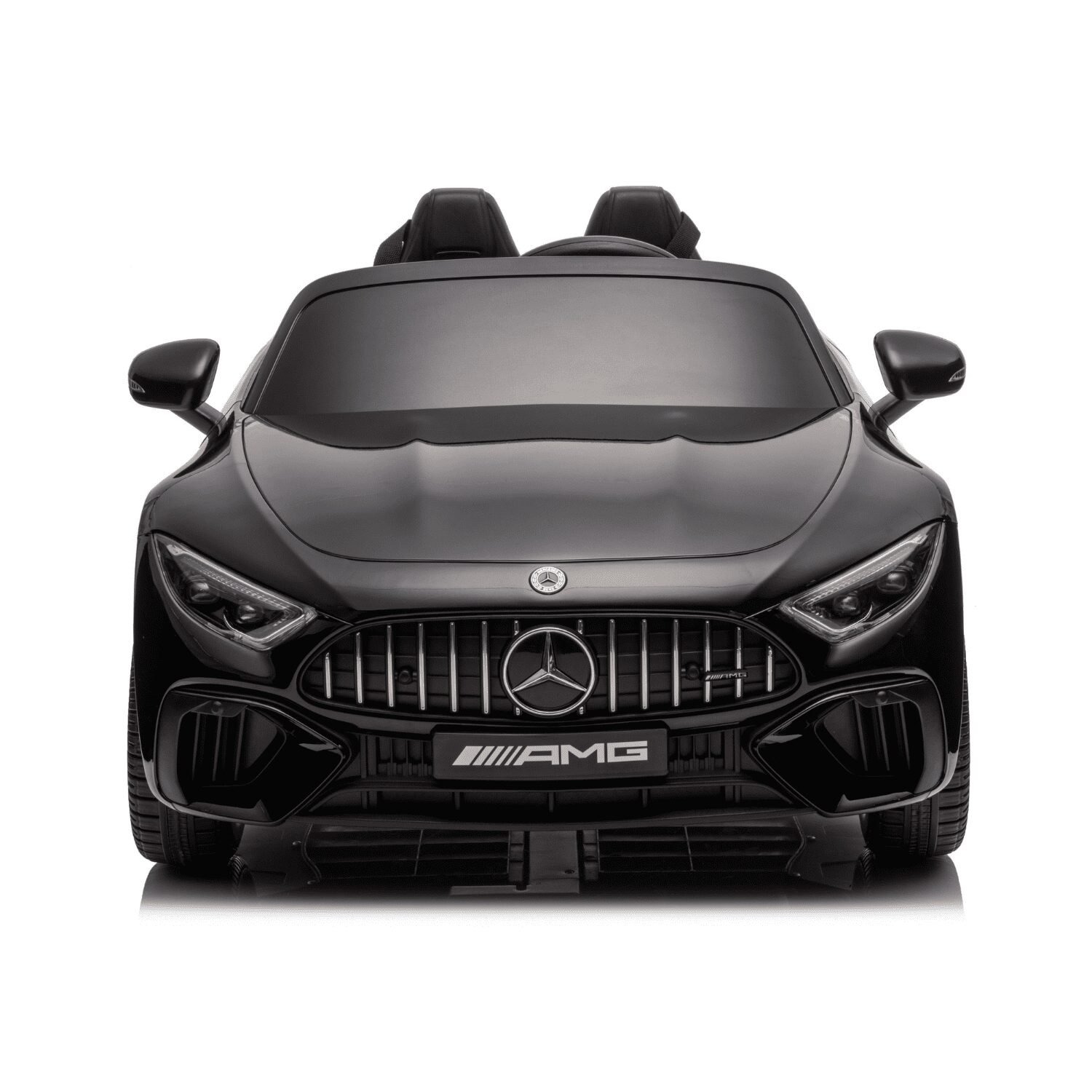 Лицензирана Акумулаторна Кола Mercedes-Benz SL63 2026, 800W, 24V7AH, EVA гуми, MP4 player - Image 2