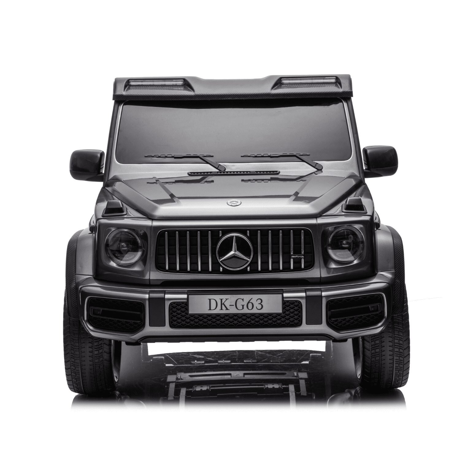 Лицензиран Акумулаторен Джип Mercedes Benz G63 AMG Avangarde 2026, 24V7AH, 800W, 4x4 - Image 2