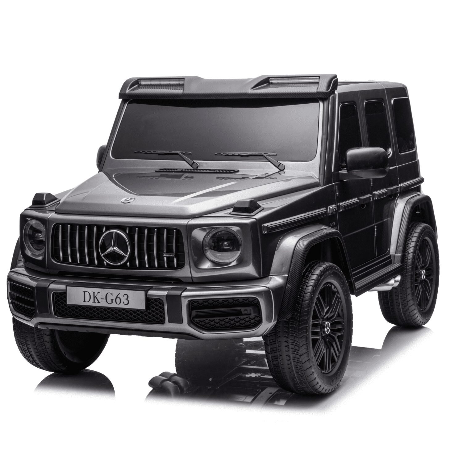Лицензиран Акумулаторен Джип Mercedes Benz G63 AMG Avangarde 2026, 24V7AH, 800W, 4x4 - Image 3