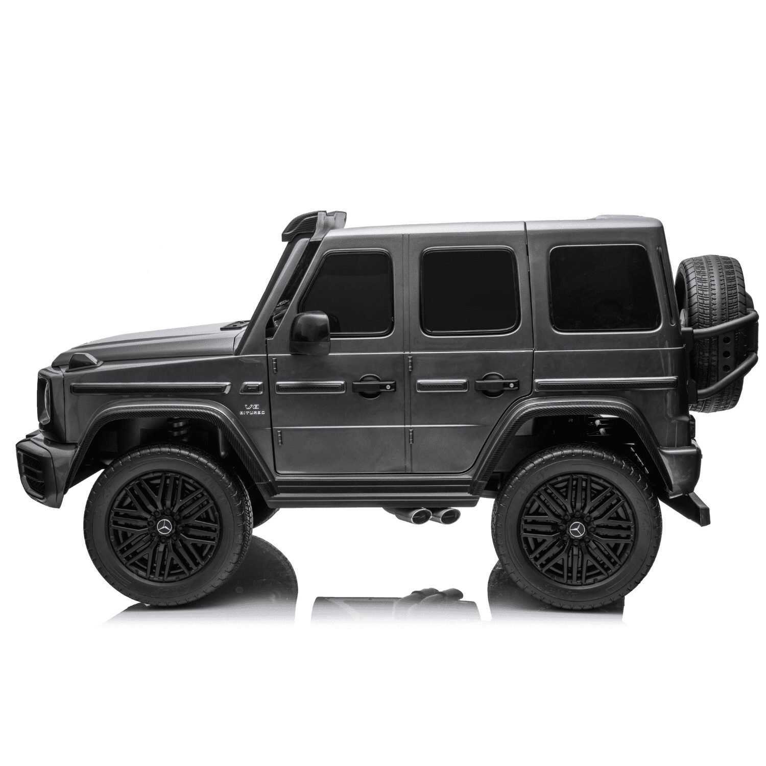 Лицензиран Акумулаторен Джип Mercedes Benz G63 AMG Avangarde 2026, 24V7AH, 800W, 4x4 - Image 4