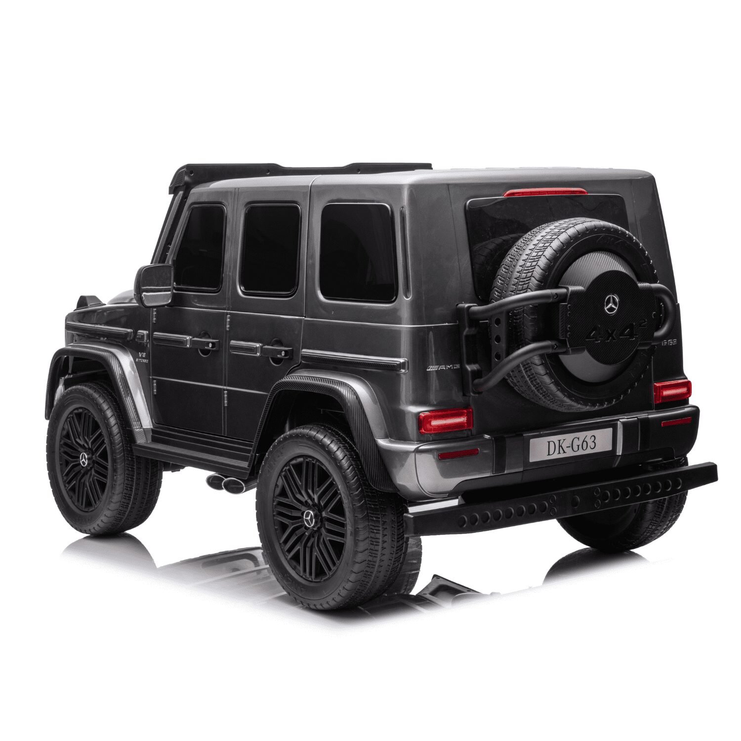 Лицензиран Акумулаторен Джип Mercedes Benz G63 AMG Avangarde 2026, 24V7AH, 800W, 4x4 - Image 5