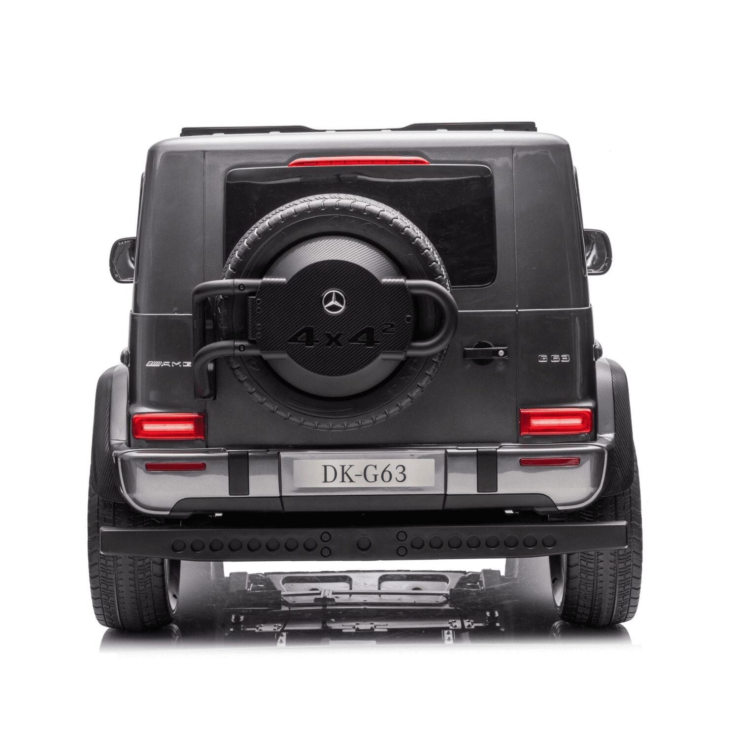 Лицензиран Акумулаторен Джип Mercedes Benz G63 AMG Avangarde 2026, 24V7AH, 800W, 4x4 - Image 6