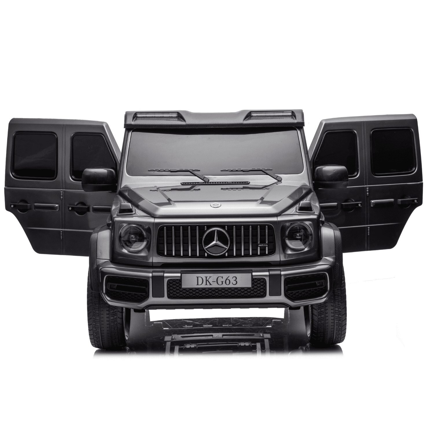 Лицензиран Акумулаторен Джип Mercedes Benz G63 AMG Avangarde 2026, 24V7AH, 800W, 4x4 - Image 7