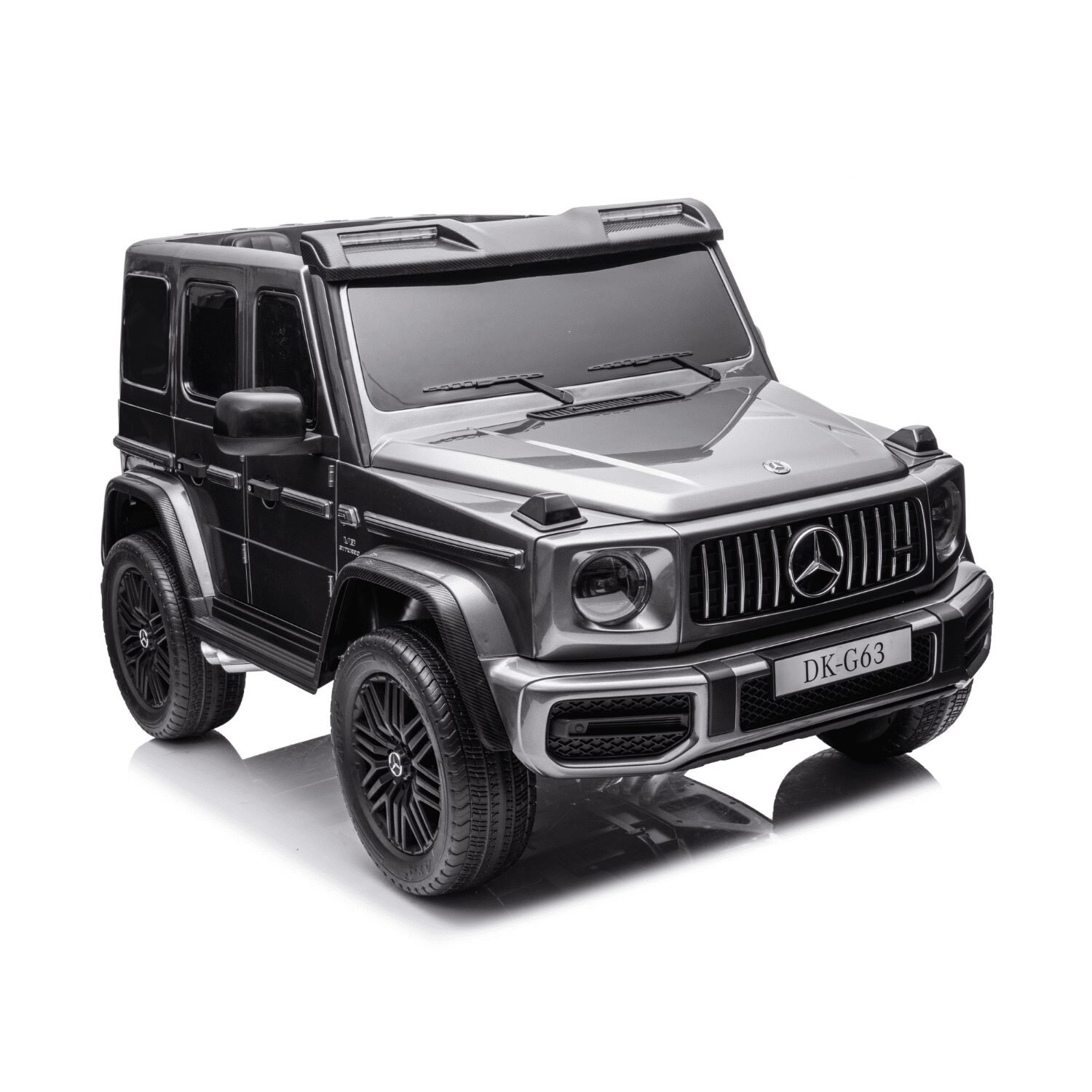 Лицензиран Акумулаторен Джип Mercedes Benz G63 AMG Avangarde 2026, 24V7AH, 800W, 4x4 - Image 8