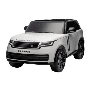 Лицензиран Акумулаторен Джип Range Rover , EVA, 4x4, 160W, 12V14Ah, R/C 2.4G