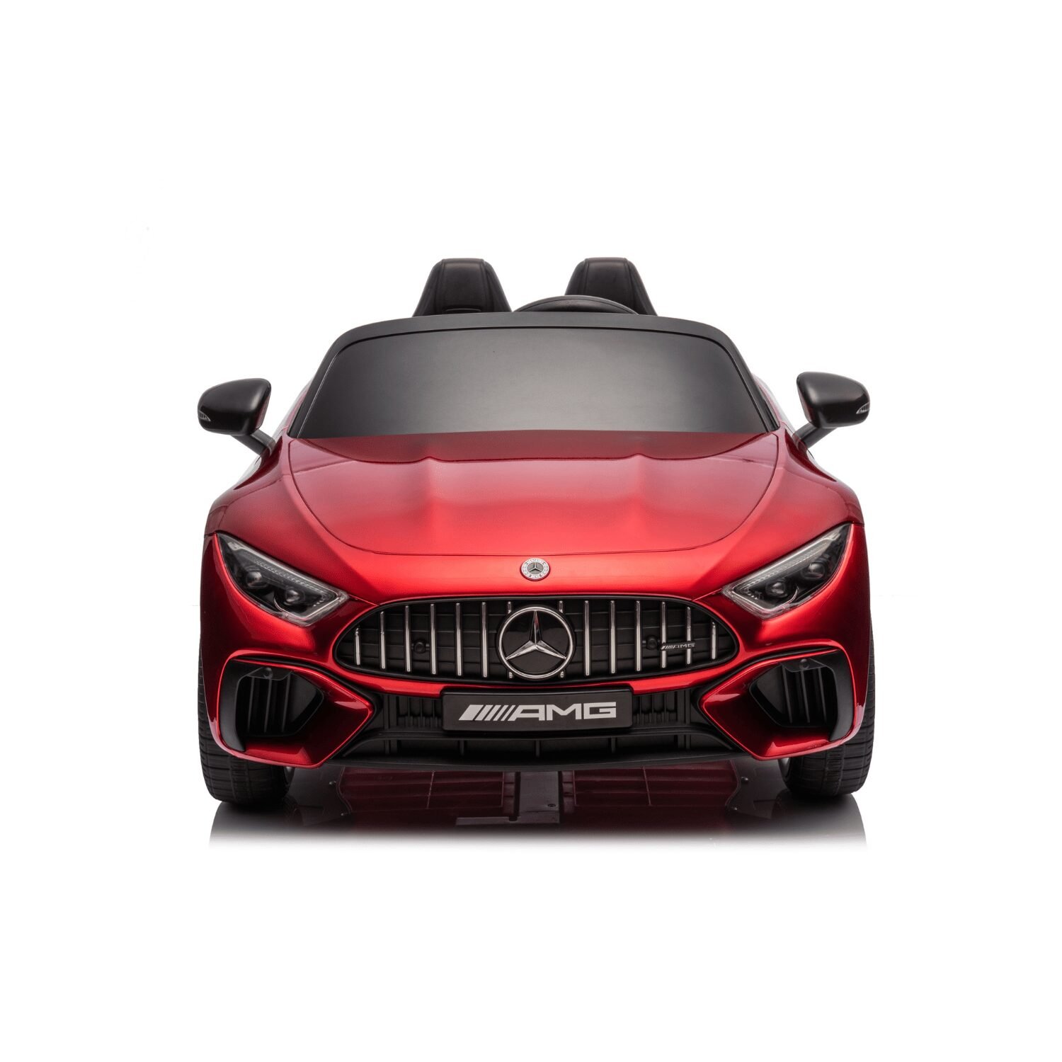 Лицензирана Акумулаторна Кола Mercedes-Benz SL63 2026, 800W, 24V7AH, EVA гуми, MP4 Player - Image 3