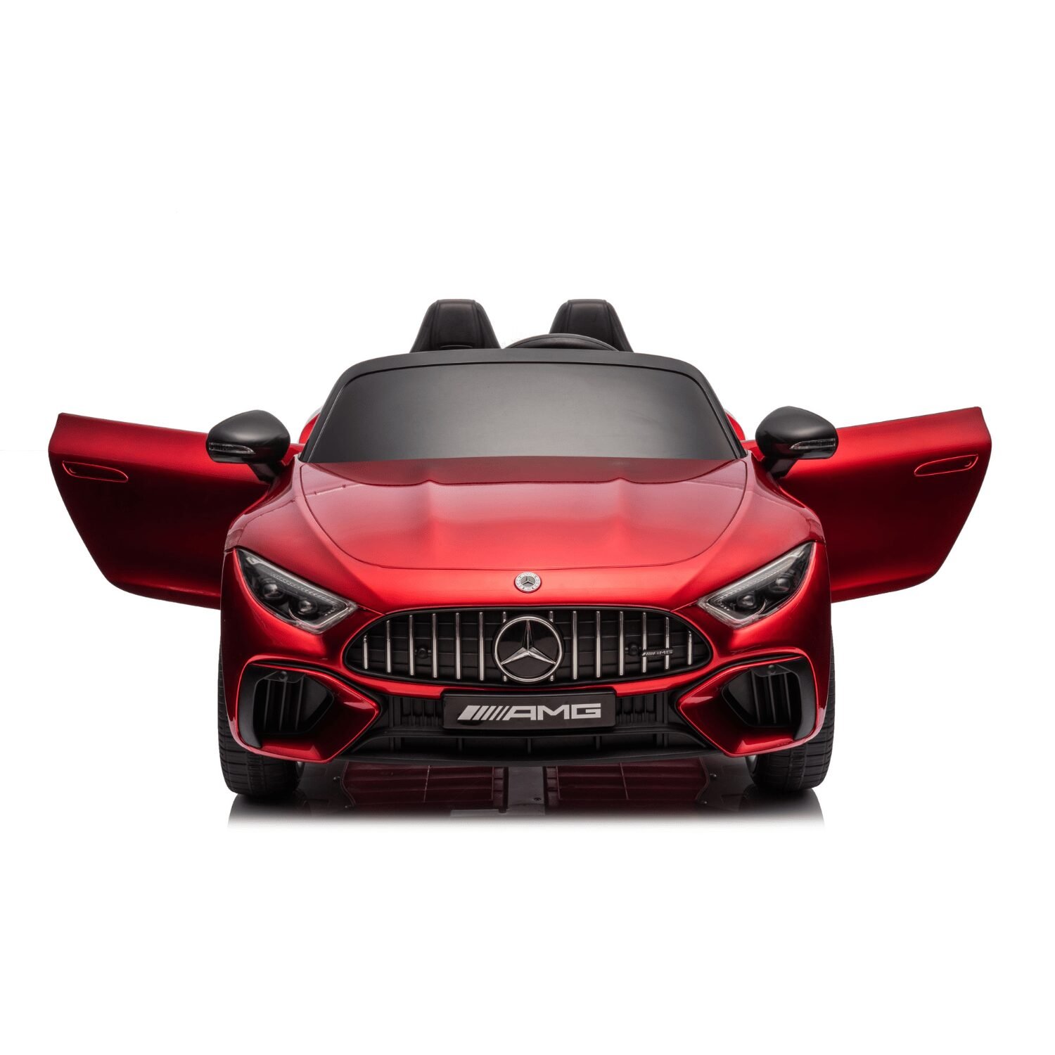 Лицензирана Акумулаторна Кола Mercedes-Benz SL63 2026, 800W, 24V7AH, EVA гуми, MP4 Player - Image 9