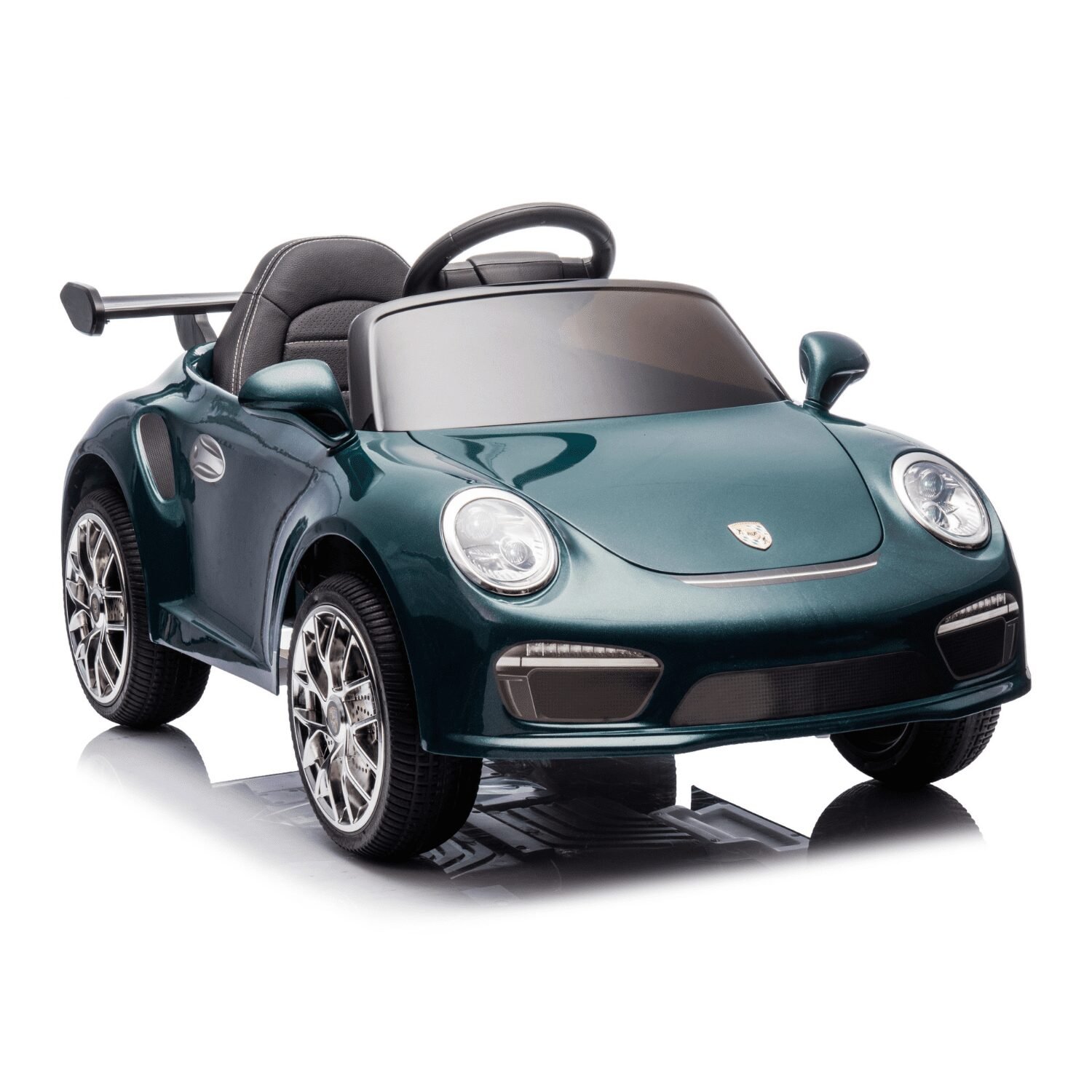 Лицензирана акумуаторна кола RUF CTR3 Clubsport, 100W, 12V/4,5Ah, MP3 - Image 2