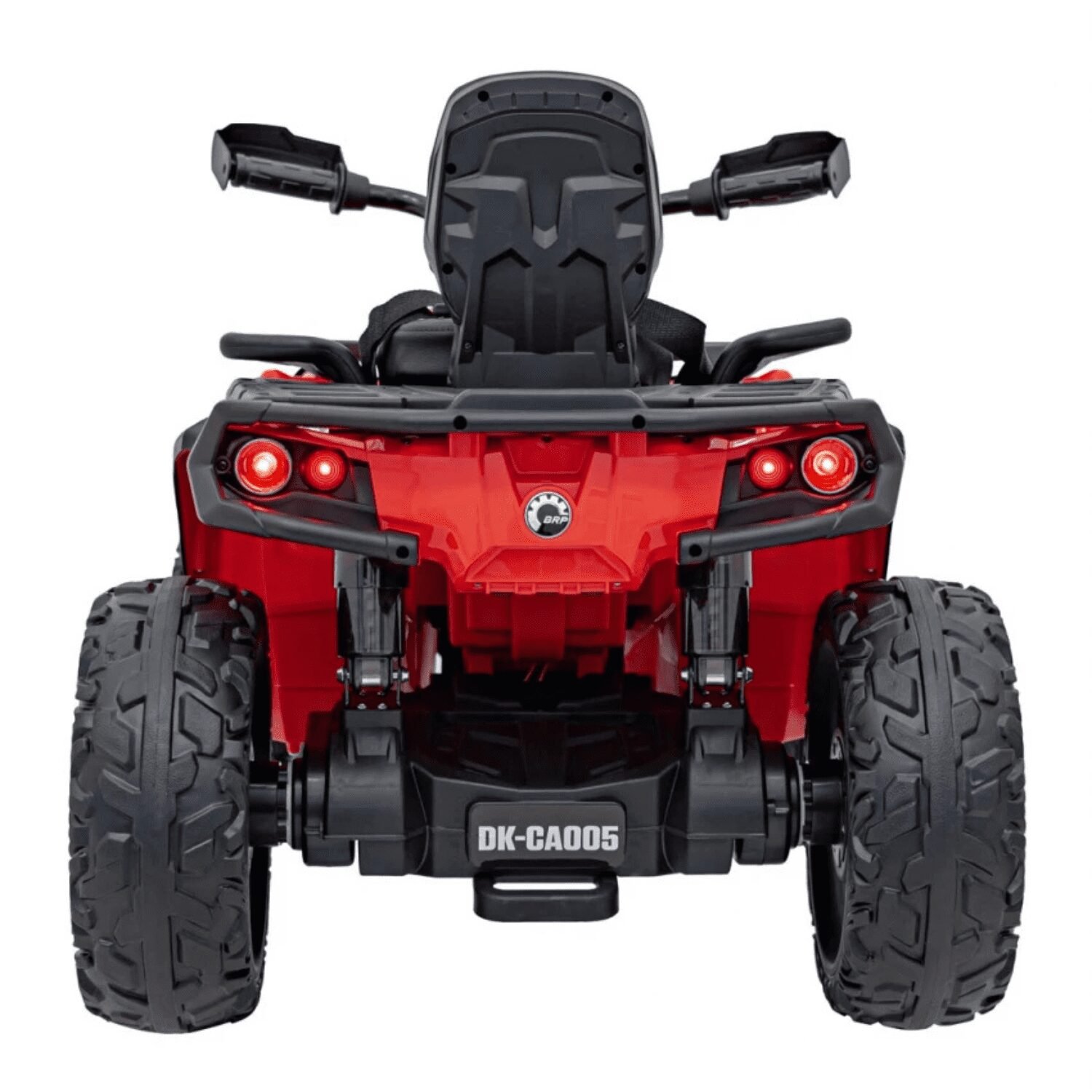 Лицензирано детско ATV CAN-AM Outlander, 800W, 4x4, 24V/7Ah, MP3 - Image 5