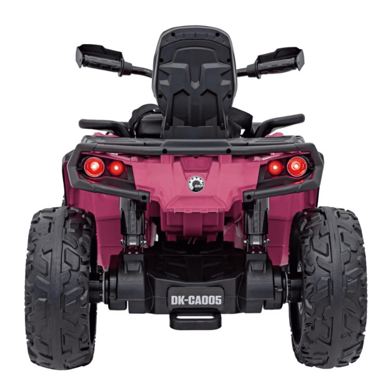 Лицензирано детско ATV CAN-AM Outlander, 800W, 4x4, 24V/7Ah, MP3 - Image 9