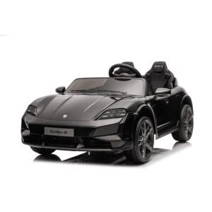 Лицензирана акумулаторна кола Porsche Taycan Turbo S, 24V7Ah, 200W, EVA гуми, МP3