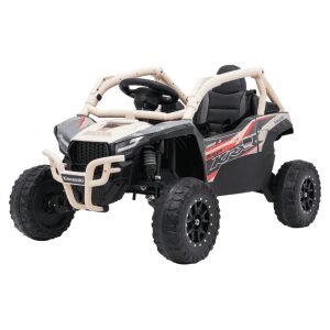 Лицензирано акумулаторно UTV, Kawasaki Teryx KRX1000, 24V/5Ah,400W, EVA гуми, MP3