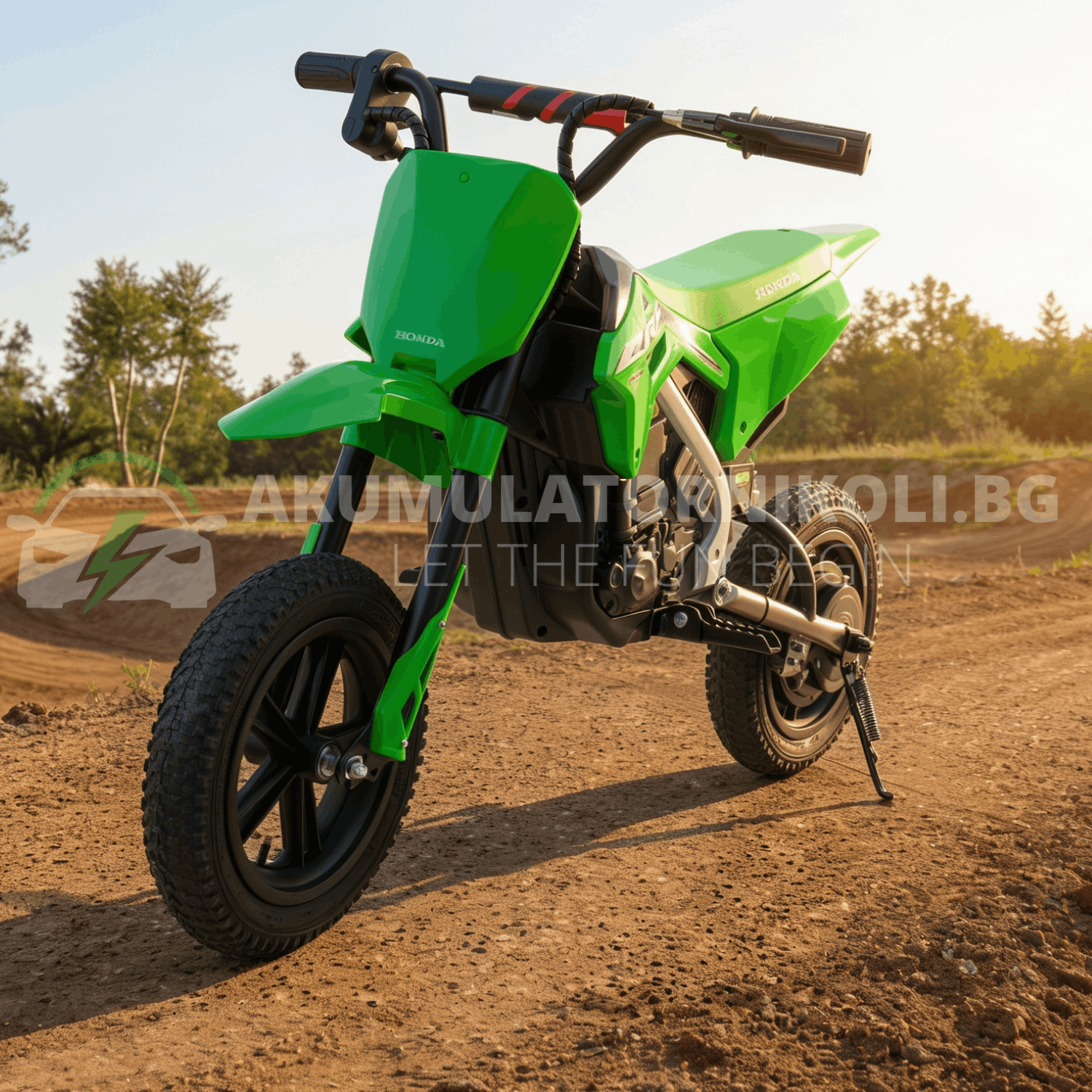 honda CRF450